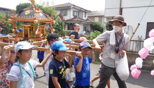 【田】2丁目3丁目夏まつり