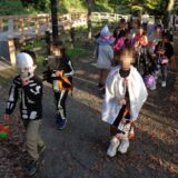 【田】DENEN DAY　ハロウィンパレード！！