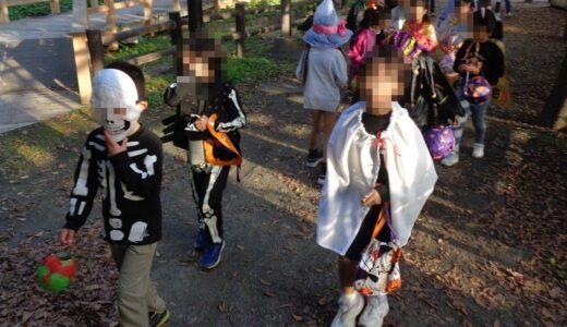 【田】DENEN DAY　ハロウィンパレード！！