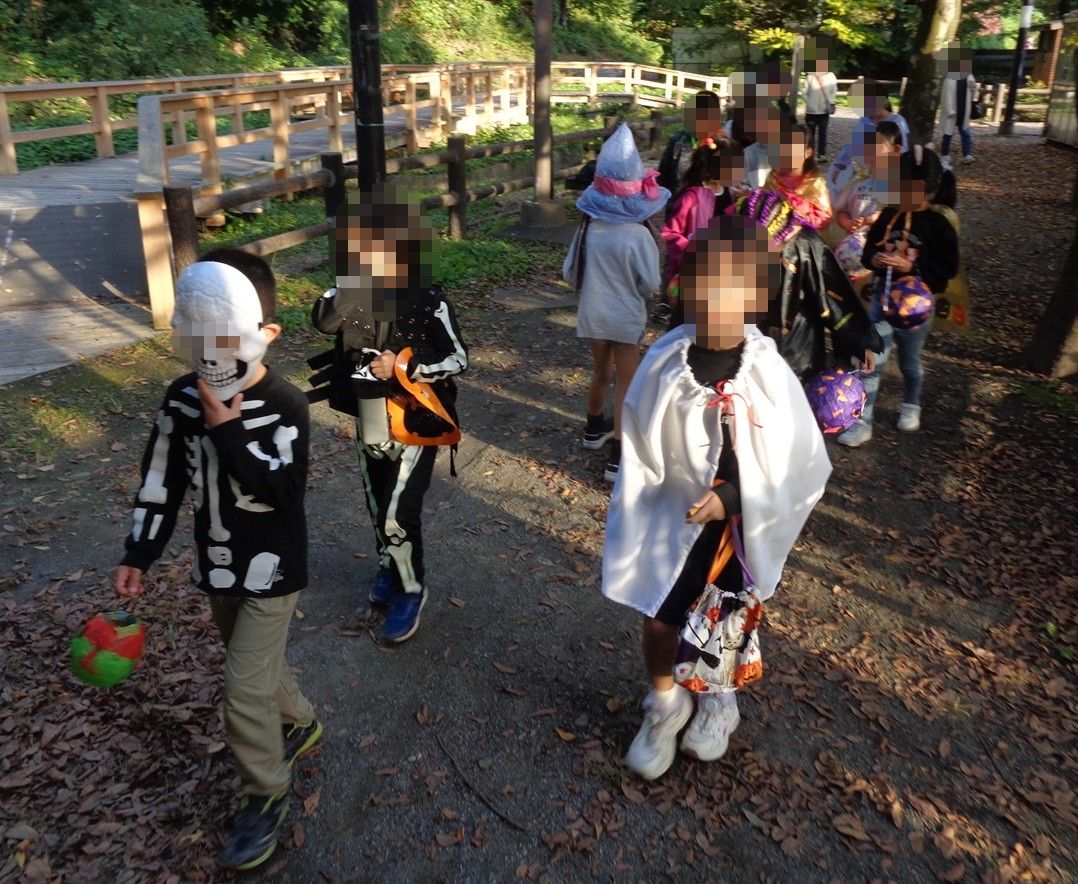 【田】DENEN DAY　ハロウィンパレード！！