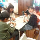 【田】DENEN DAY ~チョコバナナカップケーキをつくろう~