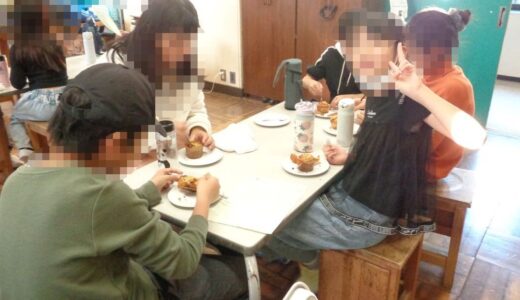 【田】DENEN DAY ~チョコバナナカップケーキをつくろう~