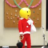【田】クリスマス会、開催しました。